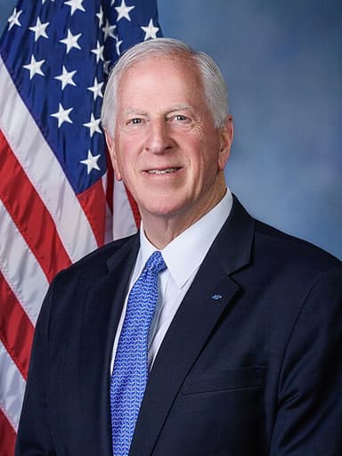 Official photo of Thompson, Mike