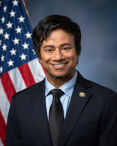 Official photo of Thanedar, Shri