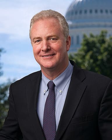 Official photo of Van Hollen, Chris
