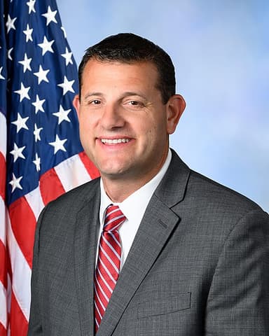 Official photo of Valadao, David G.