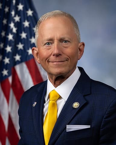 Official photo of Van Drew, Jefferson