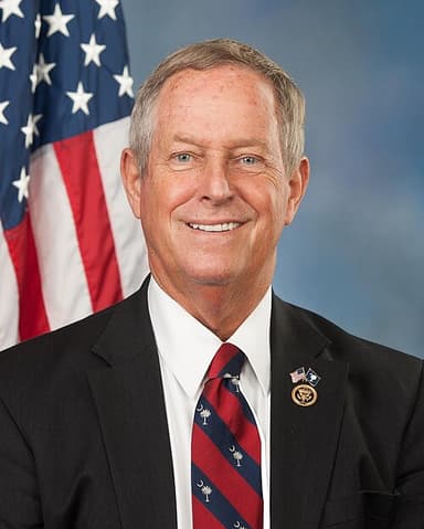 Official photo of Wilson, Joe