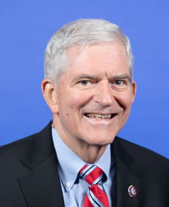 Official photo of Webster, Daniel