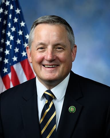 Official photo of Westerman, Bruce