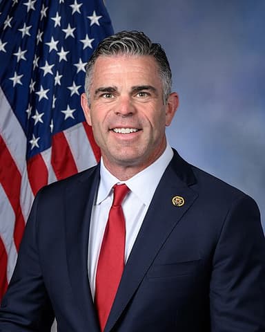 Official photo of Wied, Tony